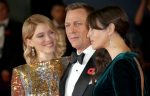Мировая премьера фильма «007: Спектр» в столице англии
