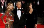 «Агент-007»: мировая премьера нового фильма о Джеймсе Бонде состоялась в столице англии