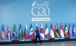 Обама пообщался с Путиным на саммите G20 в Турции