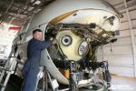 В Калининград доставили глубоководный аппарат «Мир-1»