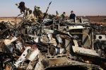 ФСБ: предпосылкой крушения A321 был теракт