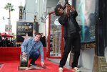 Тарантино получил звезду на Аллее славы в Голливуде