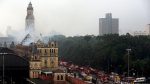 В бразильском Сан-Паулу полыхает музей