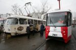 Электротранспорт Нижнего Новгорода возобновил работу в полном объёме
