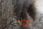 Взрыв газа в жилом многоэтажном высотном доме в Волгограде: есть пострадавшие