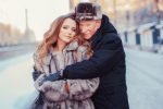Иван Краско снялся в фотосессии «love story» с молодой супругой