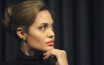 Анджелина Джоли усыновила ребенка с Камбоджи