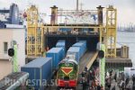 Шелковый путь: поезд в обход Российской Федерации прибыл в КНР