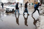 В столицу РФ пришла аномальная погода: реален ледяной дождь
