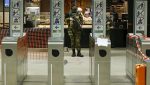 В аэропорту Брюсселя отыскали бомбы