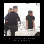 Виктория Бекхэм создаст линию декоративной косметики для Estée Lauder