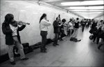 Конкурс на выступления в подземке столицы прошли 30 музыкантов