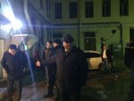 Призывы Милонова «давить тракторами» гей-активистов признали оскорбительными