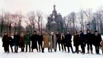 Эстрадная певица Джоанна Стингрей обнародовала неизвестные фото ленинградской рок-тусовки
