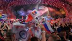 Организаторы «Евровидения» запретили использование крымскотатарского флага