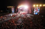 Рок-фестиваль «Нашествие-2016» посетят не менее 170 тыс. наблюдателей