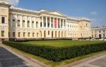 В Петербурге задержали руководителя службы безопасности Русского музея