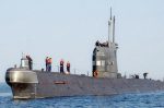 Подводная лодка «Запорожье» не войдет в состав Черноморского флота — командующий ЧФ