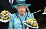 Королева Англии отмечает 90-летний юбилей