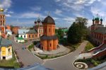 Патриарх Кирилл посетит некрополь при Высоко-Петровском монастыре