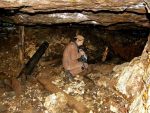 В Красноярском руднике на глубине заблокированы полторы сотни рабочих