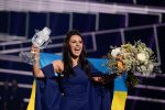 На «Евровидении» победила украинская певица Джамала