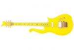 Одну из известных гитар музыканта Принса выставили на аукционе