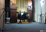 Хит про «лабутены» сыграли на органе в Красноярске