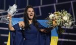 Джамала с песней «1944» принесла Украине победу на Евровидении