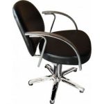 Удобство и стиль: идеальные стулья для клиентов и мастеров в салонах красоты